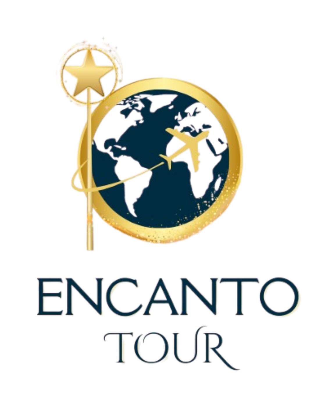 Logo Encanto Tour